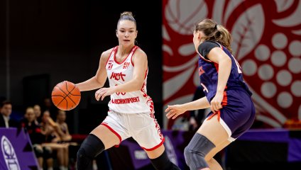 МБА-МГУСиТ-2 терпит первое поражение