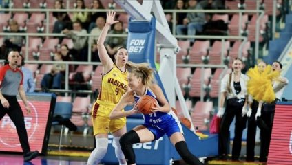 «Надежда» сенсационно проиграла дома столичному «Динамо»