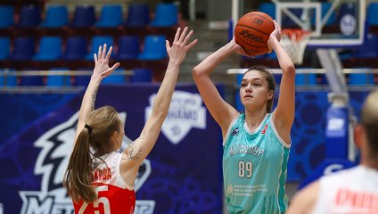 Вторая победа «Металлурга» над «Спартаком»