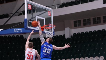 Грозненское «Динамо» удержало победу над «Локомотивом-Кубань»