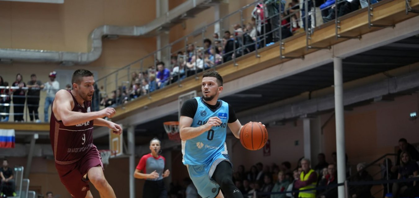 «Барнаул» хлопнул дверью, но дальше идет уфимское «Динамо»