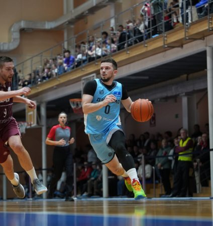 «Барнаул» хлопнул дверью, но дальше идет уфимское «Динамо»