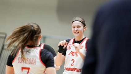 МБА-МГУСиТ-2 переиграла «Казаночку»