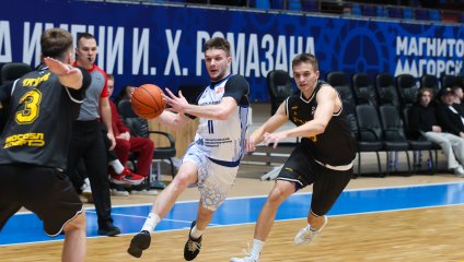 «Металлург-Челбаскет» вырвал победу у «ЦСП-Химок» в овертайме