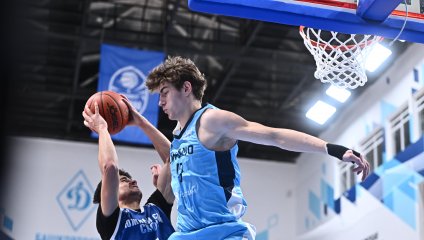 Ставропольцы оказали сопротивление лишь в стартовой четверти