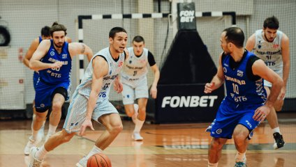 Для победы "Куполу" не хватило энергии.