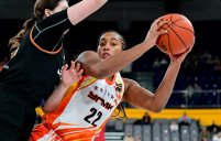 УГМК разгромил ивановскую «Энергию» на домашнем паркете