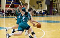 «Нефтехимик» во второй раз в сезоне уступает «Южному слону-СКФУ»