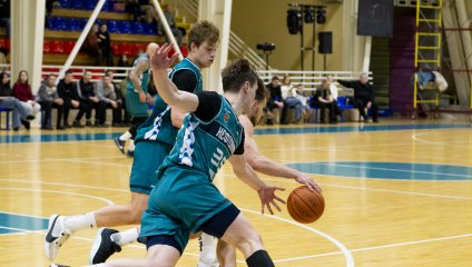 «Нефтехимик» во второй раз в сезоне уступает «Южному слону-СКФУ»