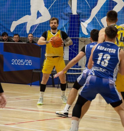 Курская команда устроила разгром в Ставрополе