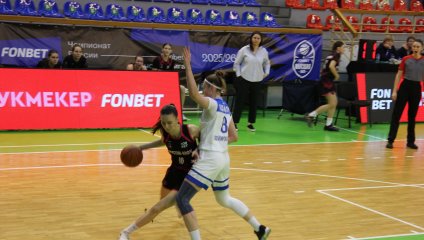 Победа «Динамо-2» над «Ростовом-ЮФУ»