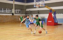 «Динамо-МГТУ» вновь сильнее «Динамо-2»