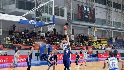 «Югра» дома оказалась сильнее «Зенита»-2