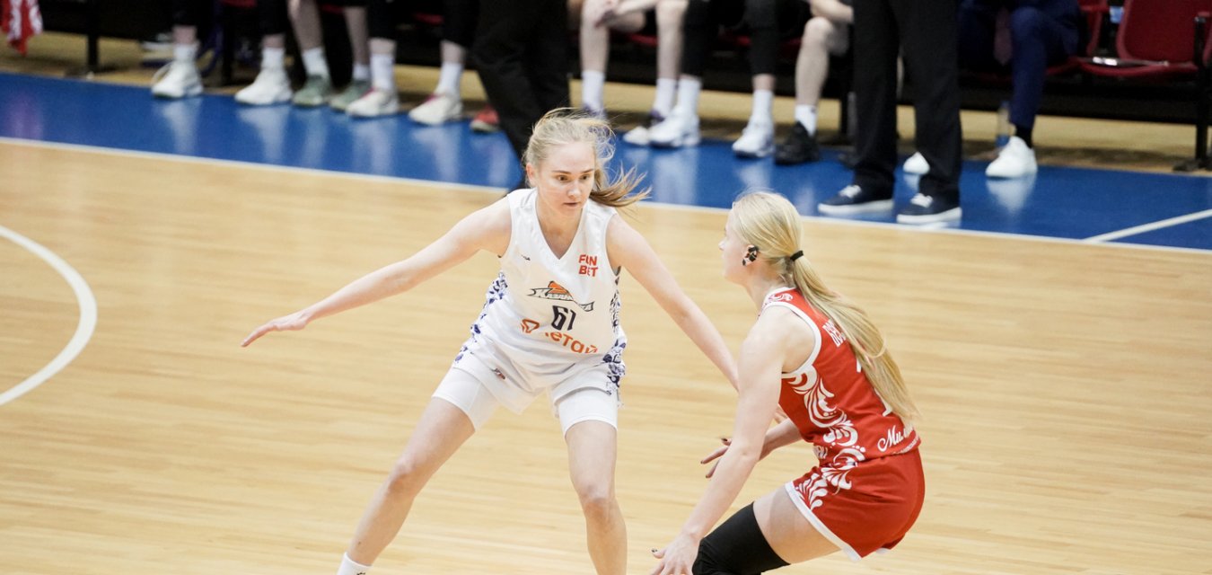 МБА-МГУСиТ-2 крупно выиграла в Казани