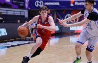 Дубль ЦСКА обыграл «Югру»