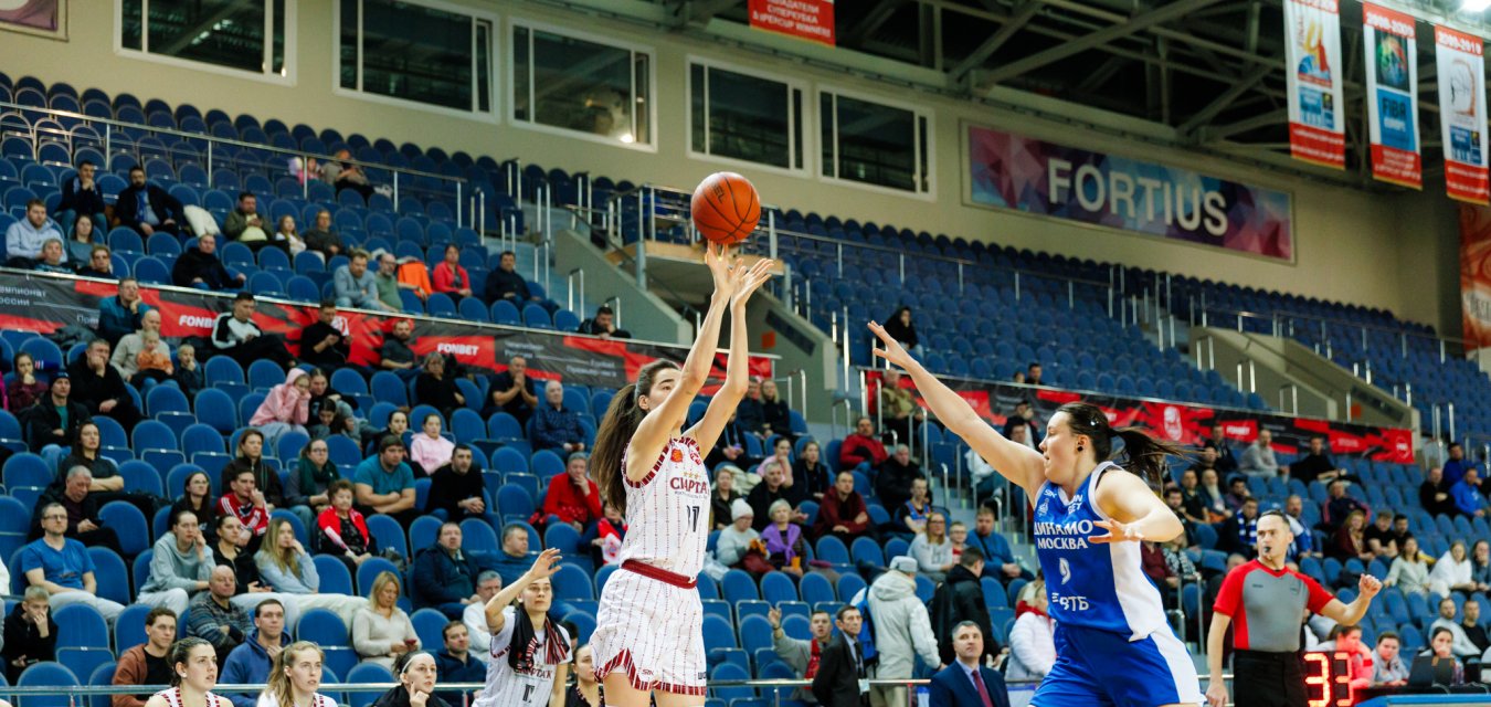 Триллер в Видном завершился с разницей "+2" в пользу московского "Динамо"