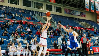 Триллер в Видном завершился с разницей "+2" в пользу московского "Динамо"