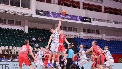 Грозненское «Динамо» обыграло «СШОР-Локомотив-Кубань»
