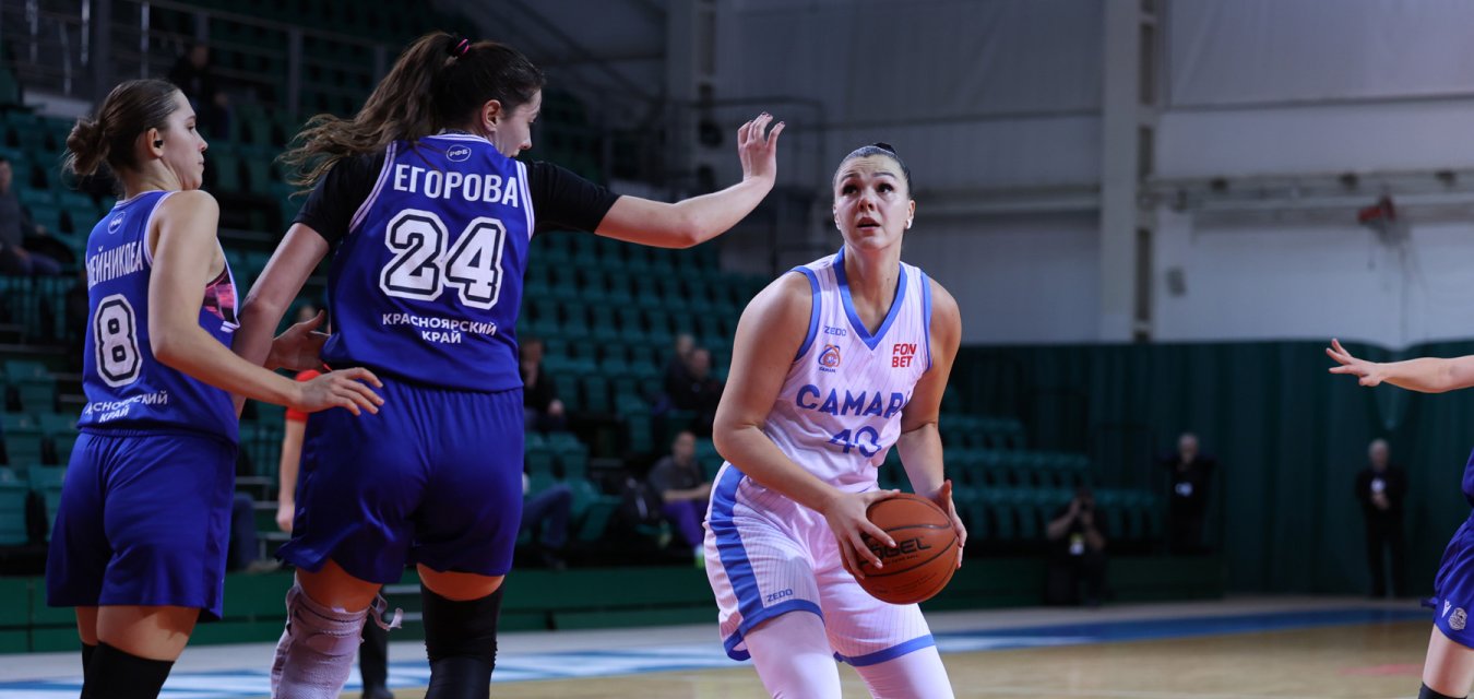 Неудачная домашняя серия «Самары» продолжается