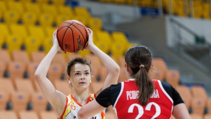 «УГМК-ЮНИОР» уступил столичному МБУ-МГУСиТ-2 в Верхней Пышме