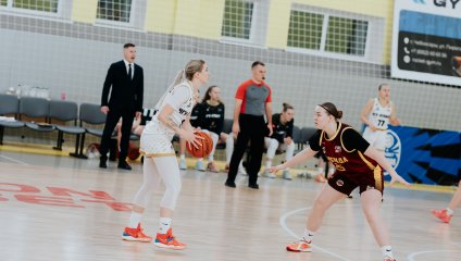 «ЧГУ-Атланта» выигрывает у «Надежды-2» победу в первом матче серии