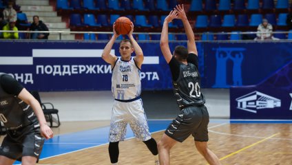 ТСК-УРАЛ – УрГУПС прервал победную серию «Металлурга-Челбаскета»