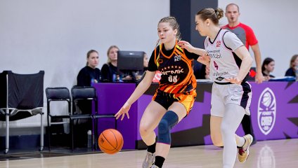 Победный рывок «Владимирских Львиц» в матче с «УГМК-Юниор»