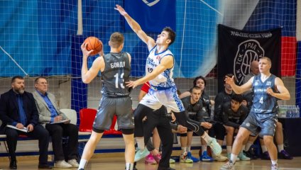 Уверенная победа «ТСК-УРАЛ – УрГУПС» в Ставрополе