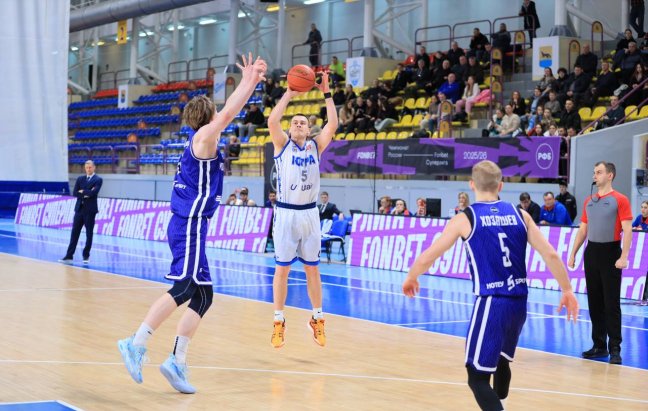 «Югра» одержала тяжелую домашнюю победу над «Куполом-Родниками»