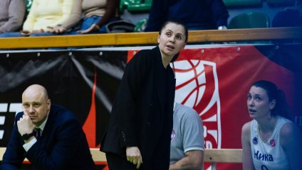 Новосибирское «Динамо» уступает «НИКЕ-Лузалес»