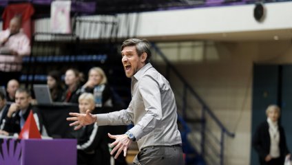 В напряженном матче «Владимирские львицы-ВлГУ» переиграли «Казаночку»