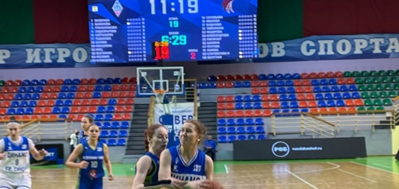 «Нефтяник-Титан 2» одержал победу во второй игре с «Динамо-2»