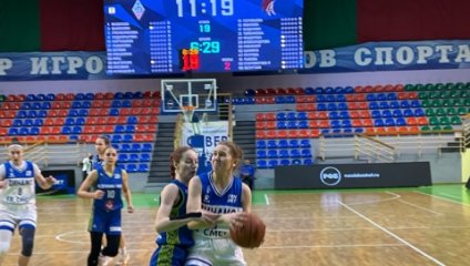 «Нефтяник-Титан 2» одержал победу во второй игре с «Динамо-2»