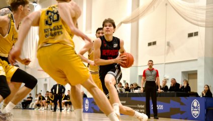 «Чебоксарские Ястребы» берут реванш у «Русичей» и одерживают первую победу в сезоне