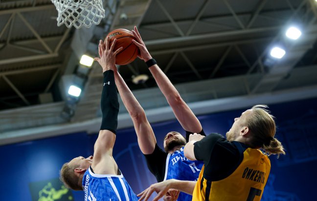 Химчане уступили дома