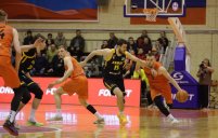 Счет 2:0 — «Химки» вновь выиграли в Ревде