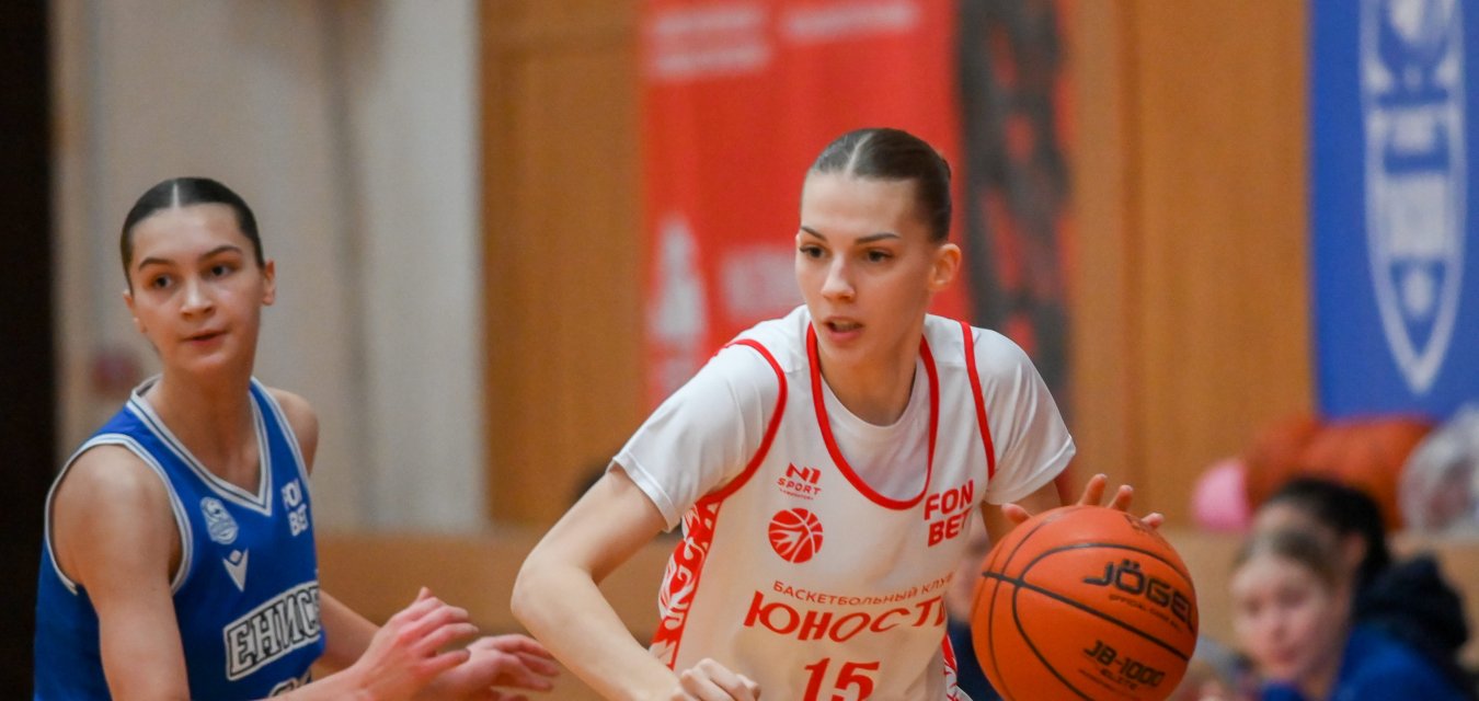 «Юность» во второй раз обыграла «Енисей-2»