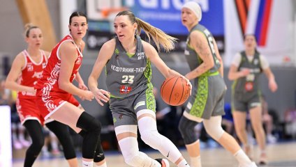 «Нефтяник-Титан» обыграл МБА-МГУСиТ