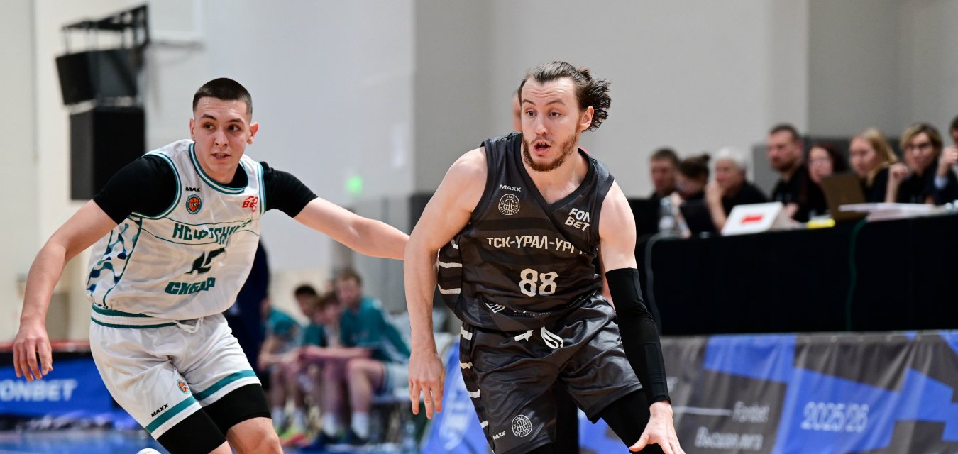 «ТСК-УРАЛ-УрГУПС» добывает победу у «Нефтехимика»