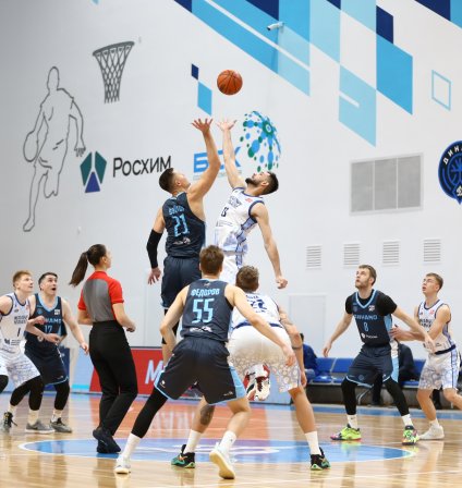 «Динамо-2»: реванш у «Магнитки» взят!