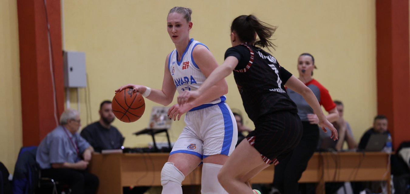 «Спарта энд К» добилась разгромной победы в Самаре