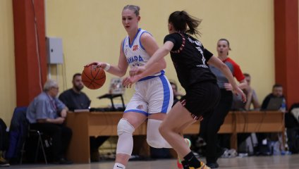 «Спарта энд К» добилась разгромной победы в Самаре