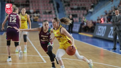 Убедительная победа «Надежды» над «НИКОЙ-Лузалес»