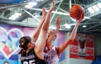 "Спарта энд К" крупно переиграла "Энергию"