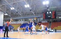 «Югра» убедительно обыграла «Металлург»