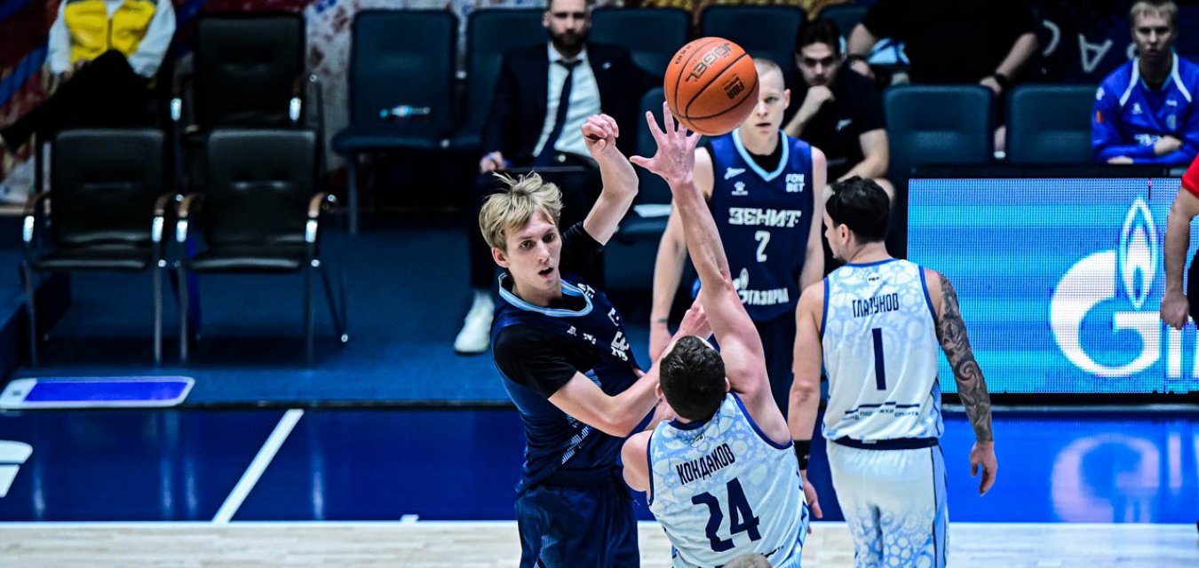 Фарм-команда «Зенита» крупно побеждает в последнем матче года