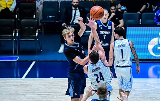 Фарм-команда «Зенита» крупно побеждает в последнем матче года