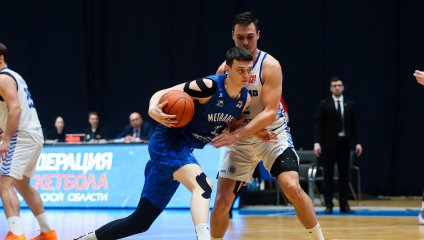 Грозненское «Динамо» не без проблем победило в Магнитогорске