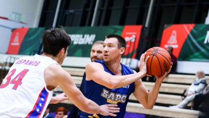 Матч между БАРС-РГЭУ и ЦСКА-2 завершился очередной неудачей для ростовской команды. 