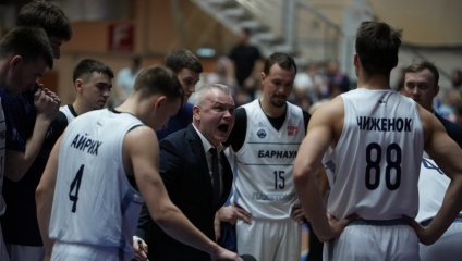 Сибирское дерби за "Барнаулом"